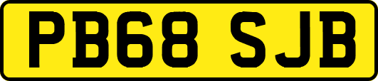 PB68SJB