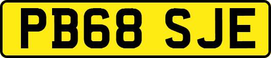 PB68SJE