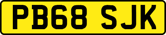 PB68SJK
