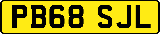 PB68SJL