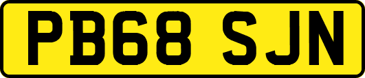 PB68SJN