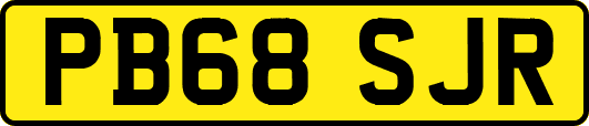 PB68SJR