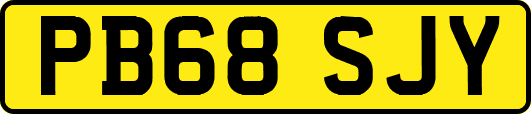 PB68SJY