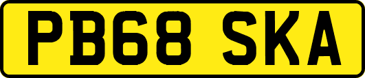 PB68SKA