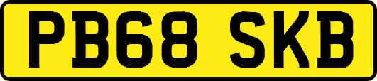 PB68SKB