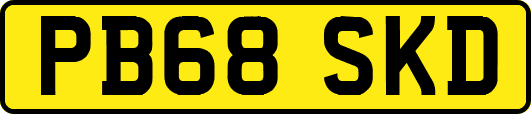 PB68SKD