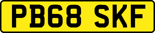 PB68SKF
