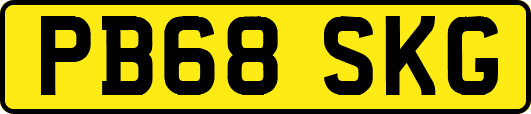 PB68SKG
