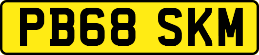 PB68SKM