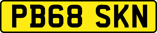 PB68SKN