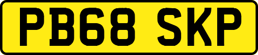 PB68SKP