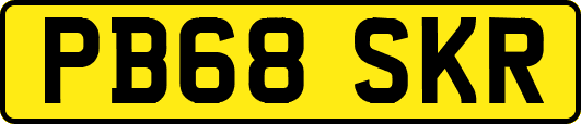 PB68SKR