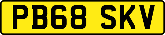 PB68SKV