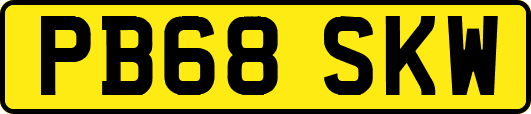 PB68SKW