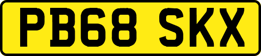 PB68SKX