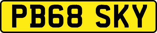 PB68SKY