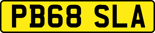 PB68SLA