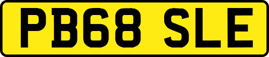 PB68SLE