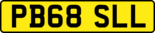 PB68SLL