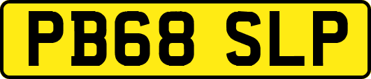 PB68SLP