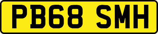 PB68SMH
