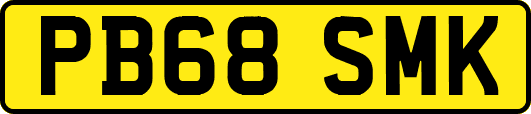 PB68SMK