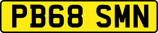 PB68SMN