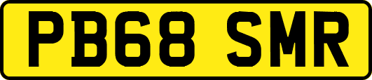PB68SMR
