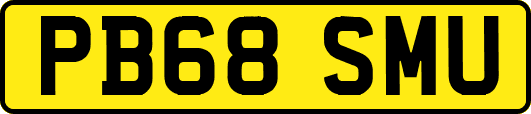 PB68SMU