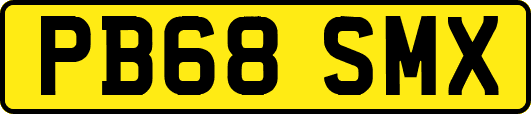 PB68SMX