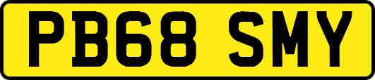 PB68SMY