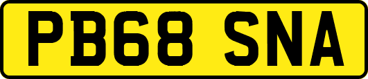 PB68SNA