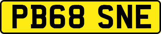 PB68SNE