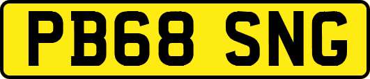 PB68SNG