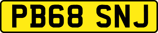 PB68SNJ