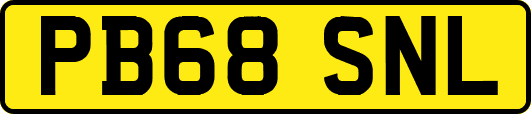 PB68SNL