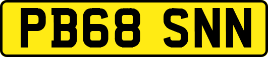 PB68SNN