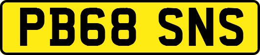 PB68SNS