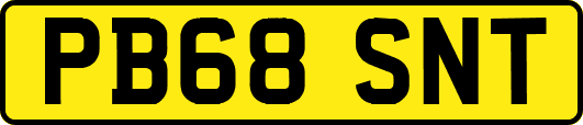 PB68SNT