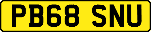 PB68SNU
