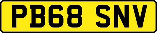 PB68SNV