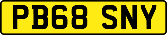PB68SNY