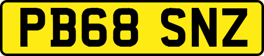 PB68SNZ