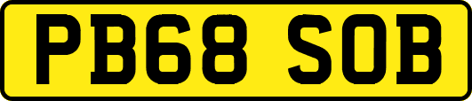 PB68SOB