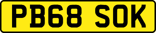 PB68SOK