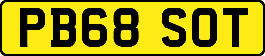 PB68SOT