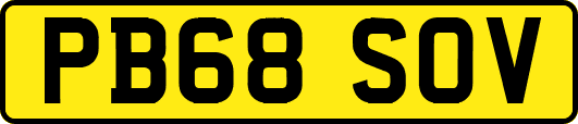PB68SOV