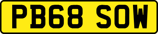 PB68SOW