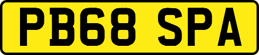 PB68SPA