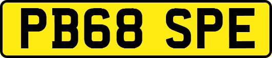 PB68SPE